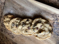 Dark Chocolate Chunk cookie